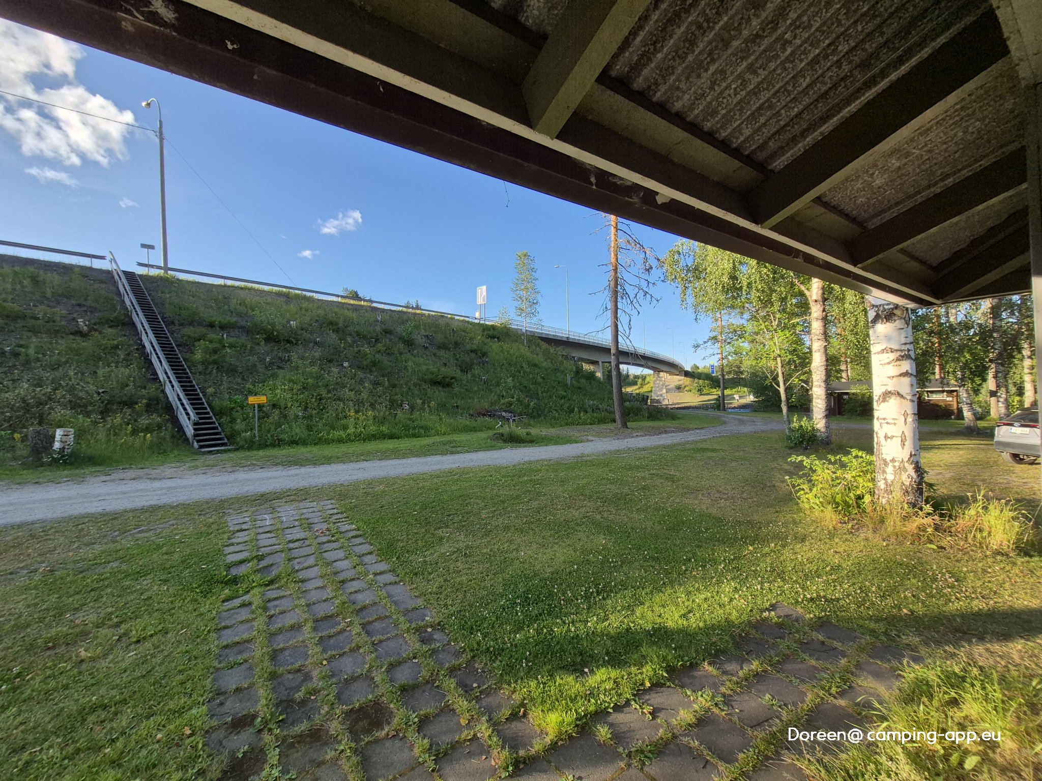 Camping Karvio — Photo 2