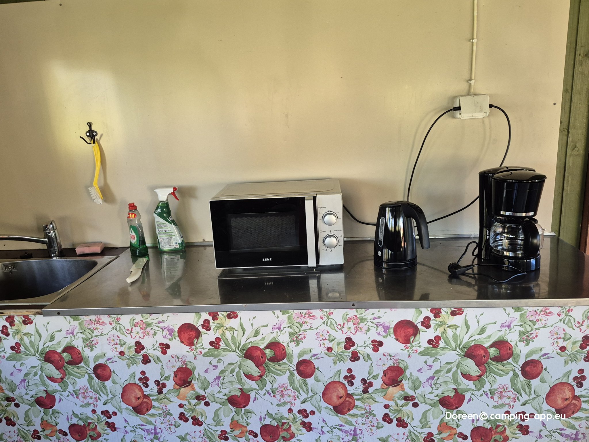 Camping Karvio — Photo 3
