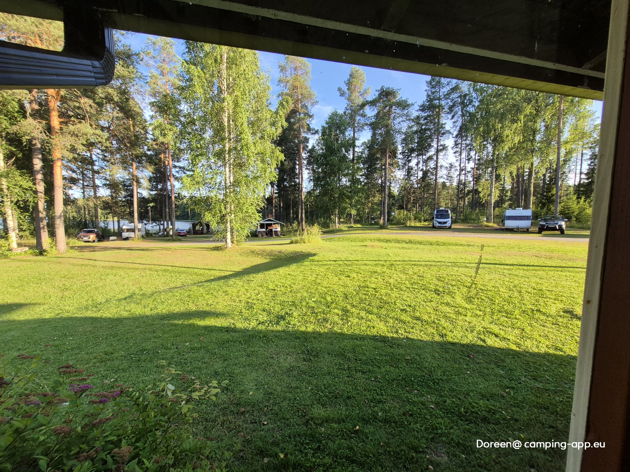 Camping Karvio — Zdjęcie 5