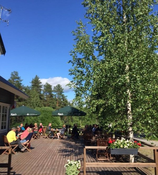 Camping Karvio — Photo 2