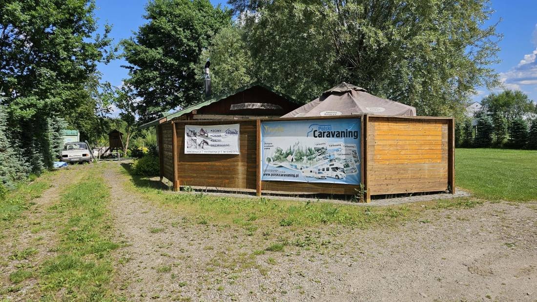 Camping Marina Podwierzbie — Cámping in Nowy Sącz