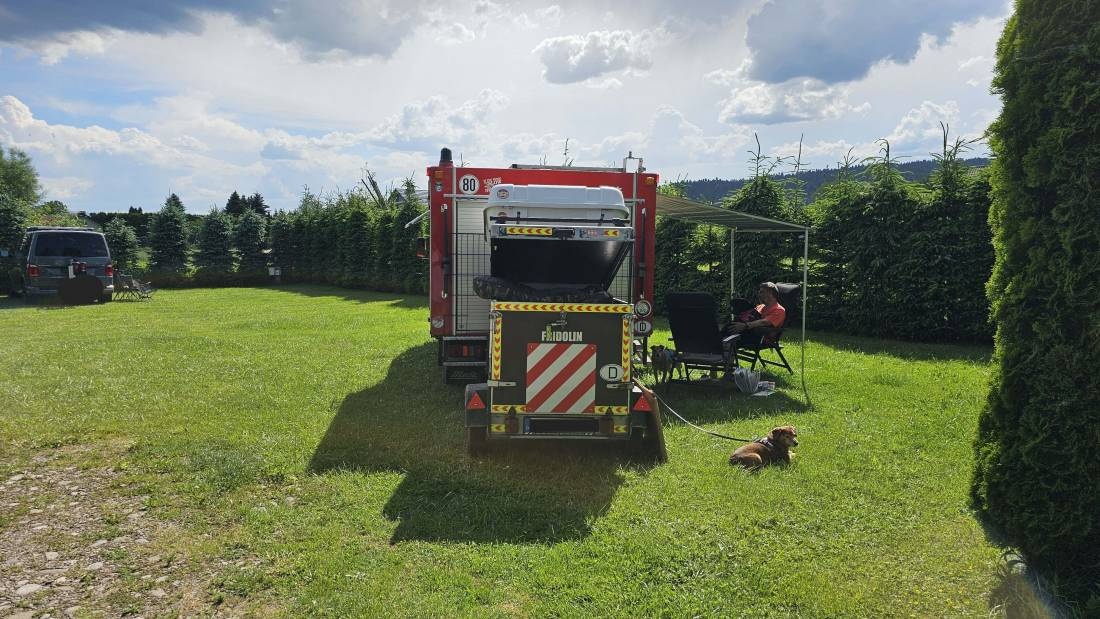 Camping Marina Podwierzbie — Kemping in Nowy Sącz