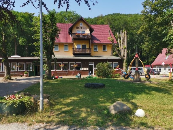 Campingplatz Alte Waldmühle — Camping Site in Wernigerode-Nöschenrode