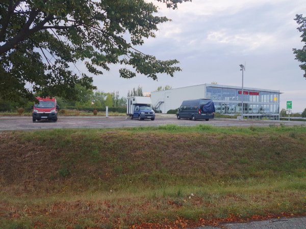 Stellplatz bei Gerth-Mobile Weissenfels — Photo 6