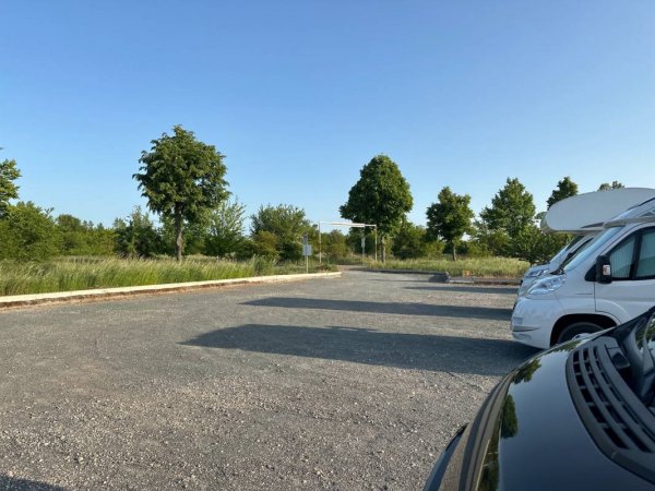 Stellplatz bei Gerth-Mobile Weissenfels — Foto 4