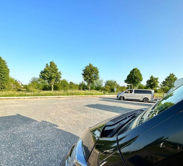 Stellplatz bei Gerth-Mobile Weissenfels