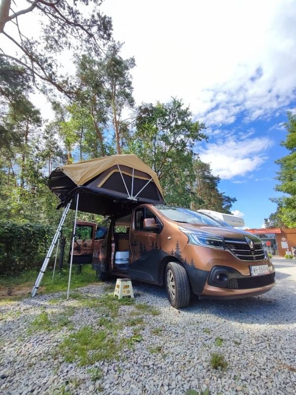 Camp4U — Campingplatz in Siechnice