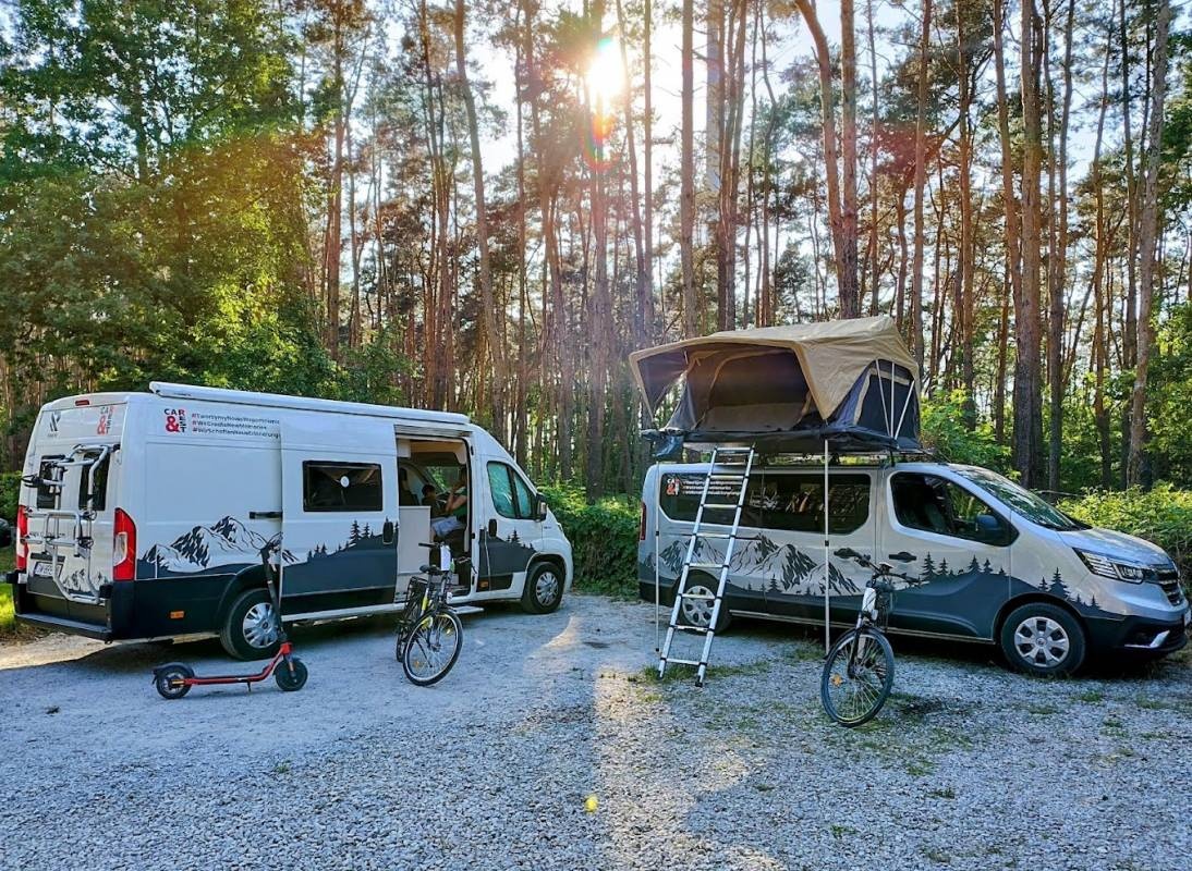 Camp4U — Campingplads in Siechnice