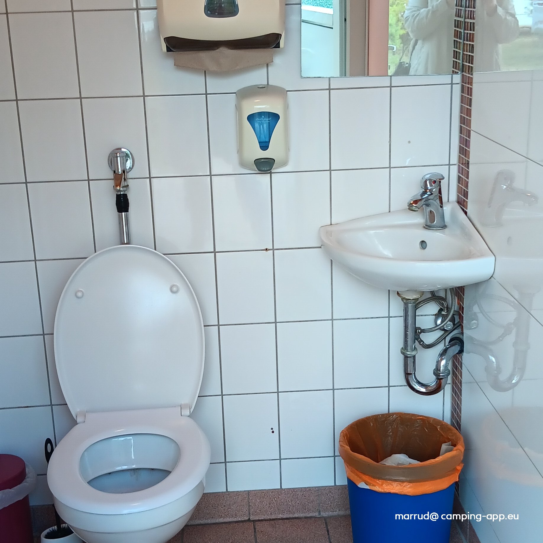 Campinginsel Havelberg — Foto 4