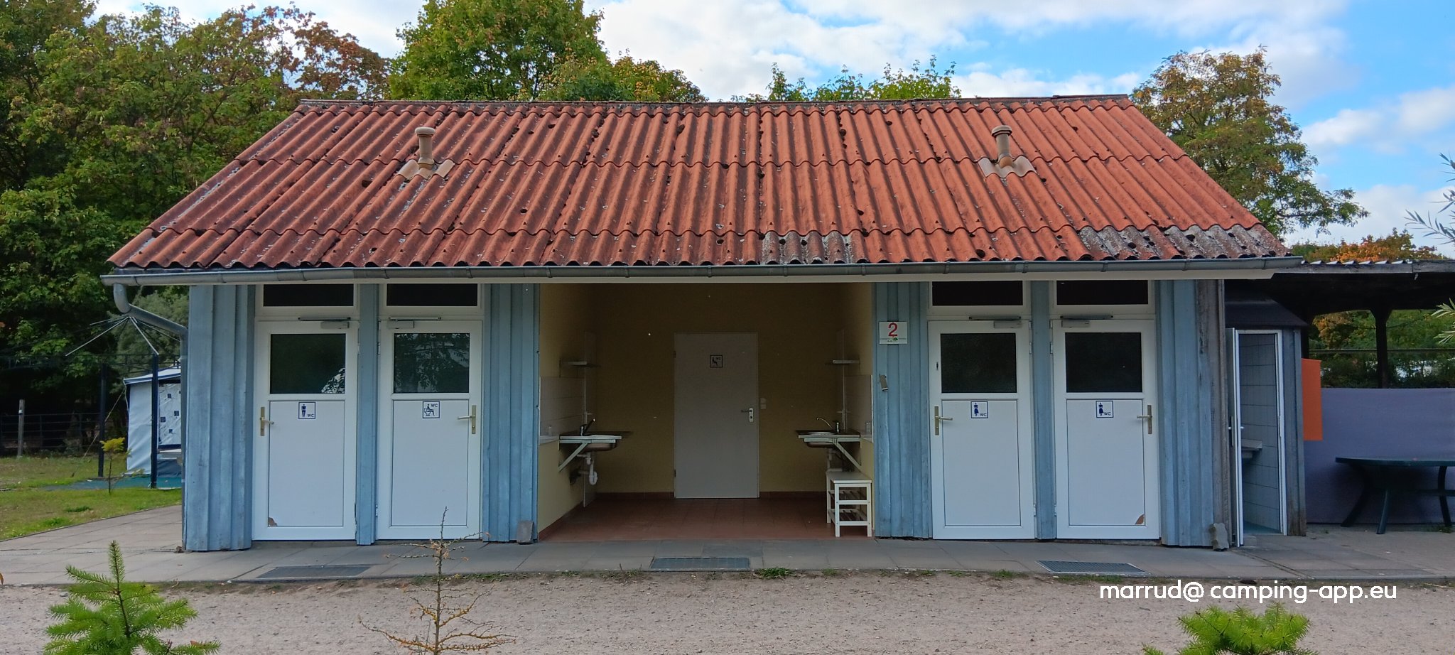 Campinginsel Havelberg — Foto 6