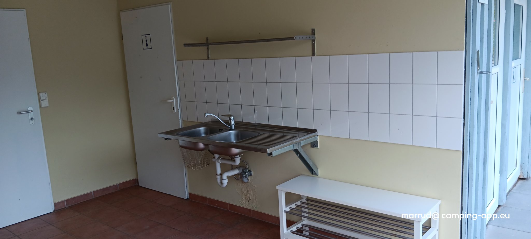 Campinginsel Havelberg — Foto 2
