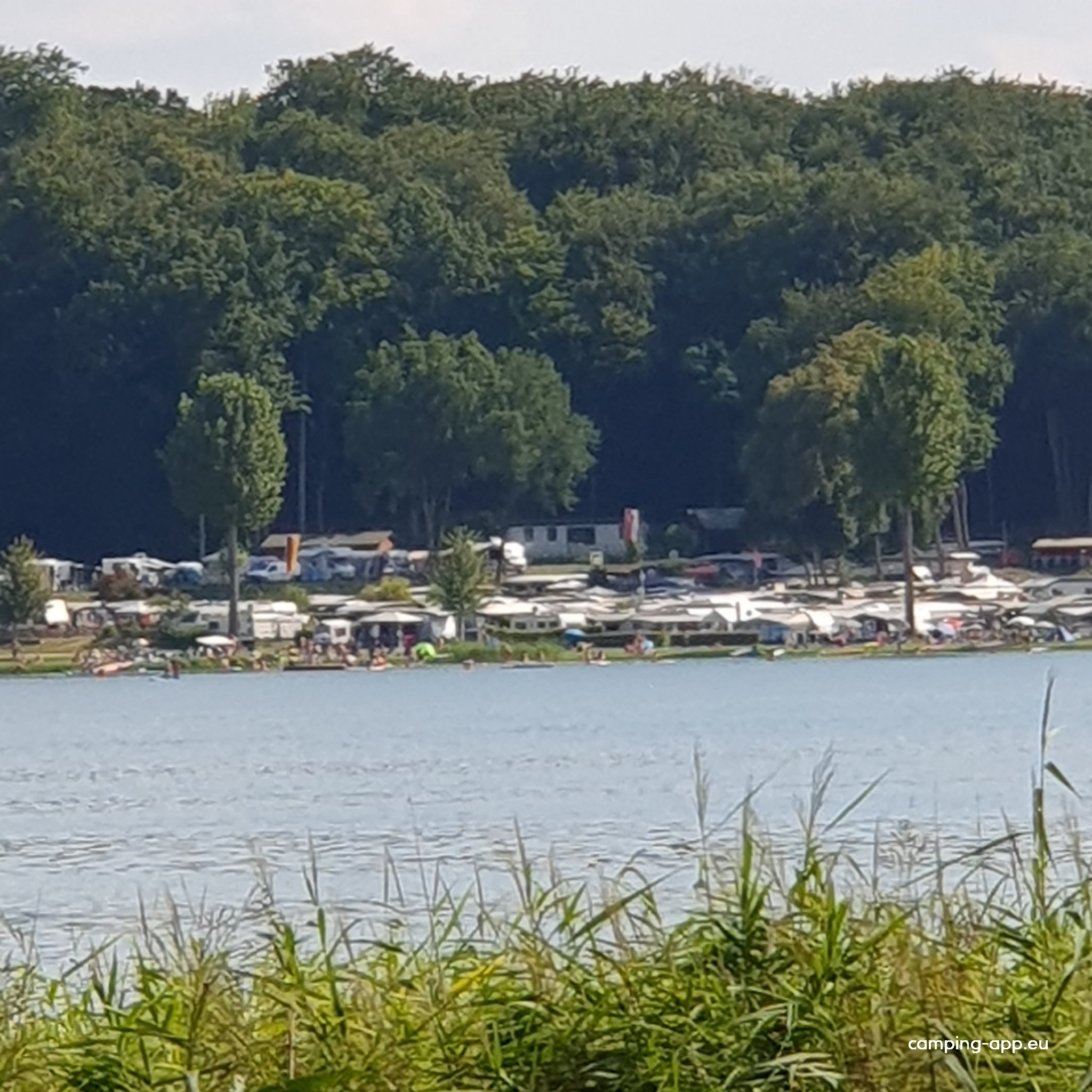 JATOUR Camping Werbellinsee — Camping in Joachimsthal