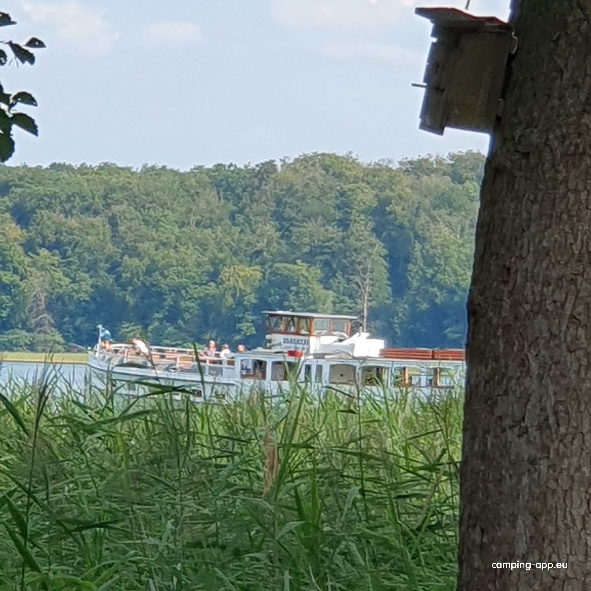 JATOUR Camping Werbellinsee — Photo 4