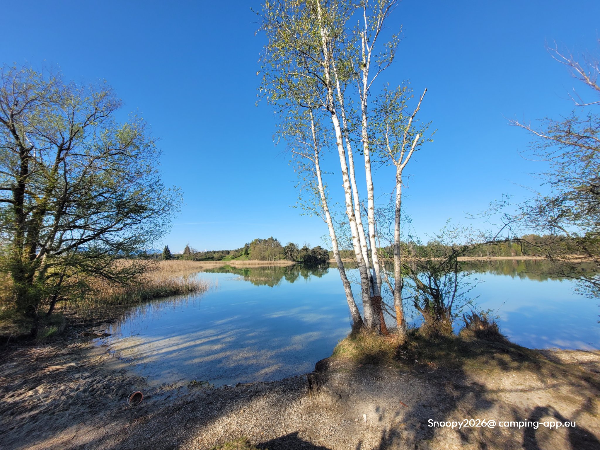 Campingplatz Fohnsee — Photo 5