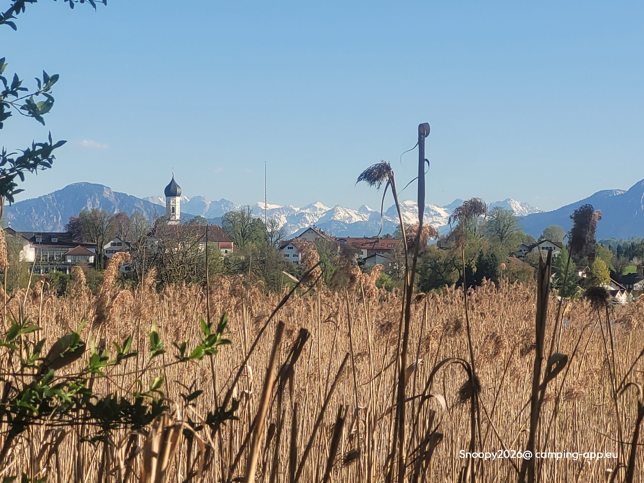 Campingplatz Fohnsee — Photo 6