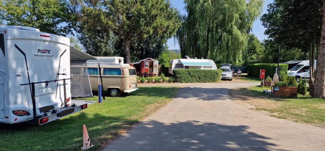Campingplatz Wetzlar — Cámping in Wetzlar