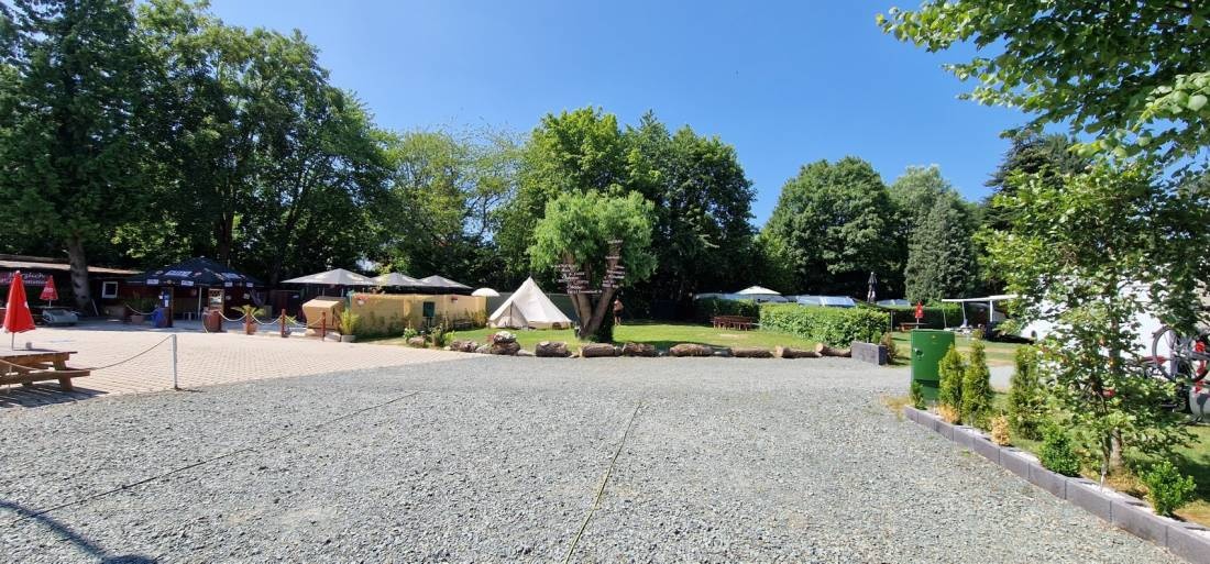 Campingplatz Wetzlar — Campingplass in Wetzlar