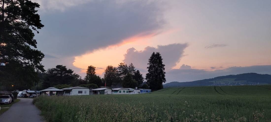 Camping Wydeli — 露营地 in Brenzikofen