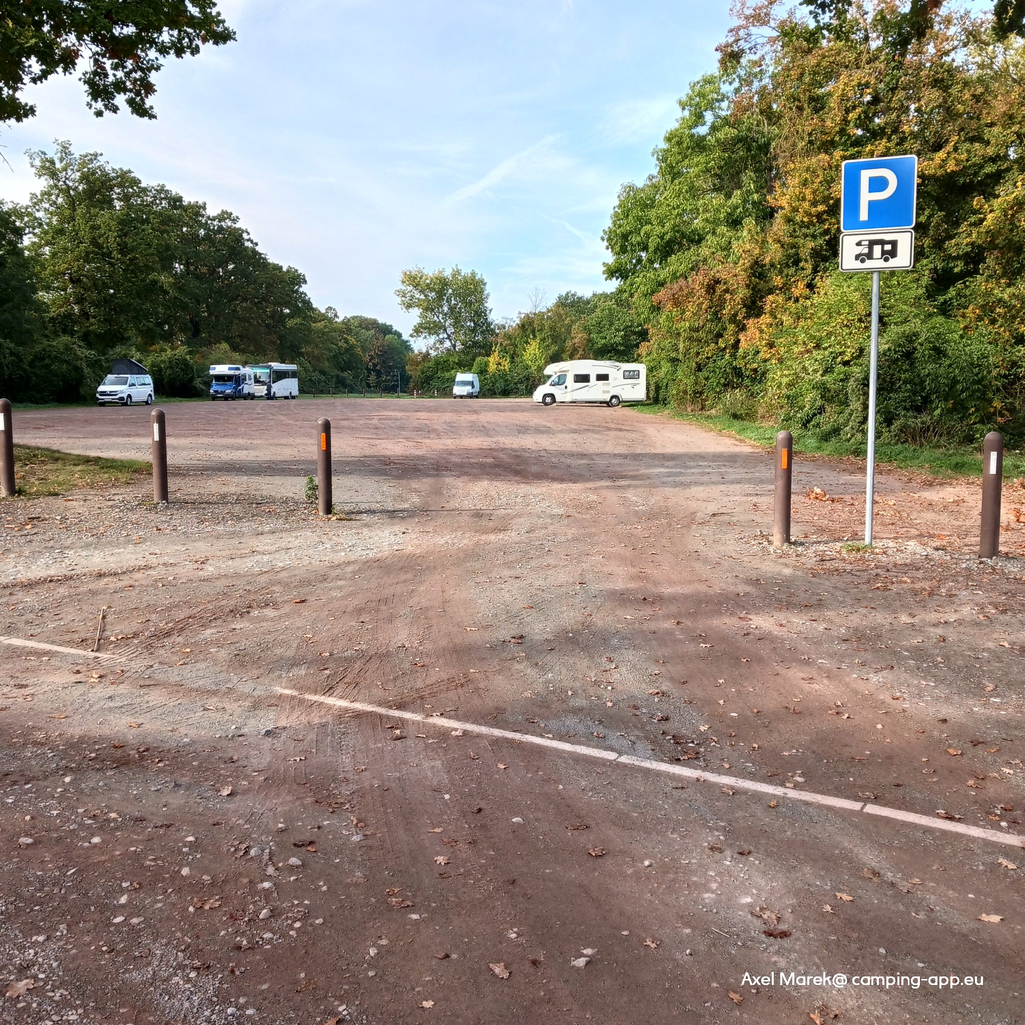 Stellplatz Stendal