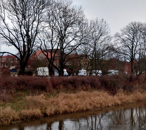 Stellplatz Tangermünde — Photo 3