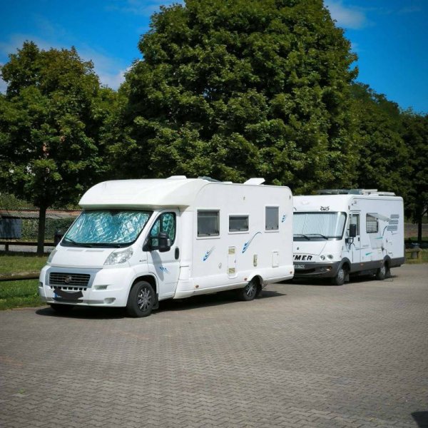 Stellplatz Tangermünde — Photo 5