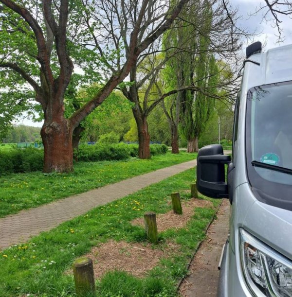 Stellplatz Tangermünde — Photo 4