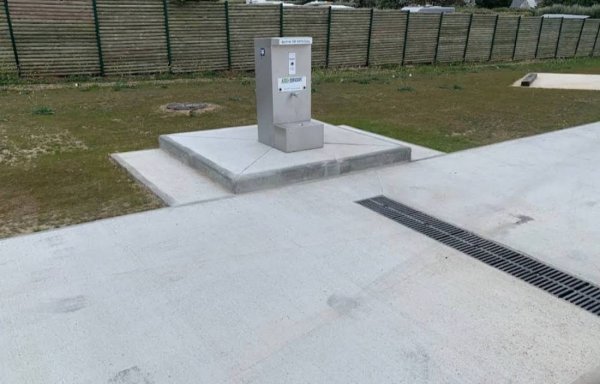 Stellplatz Plouescat — Photo 5