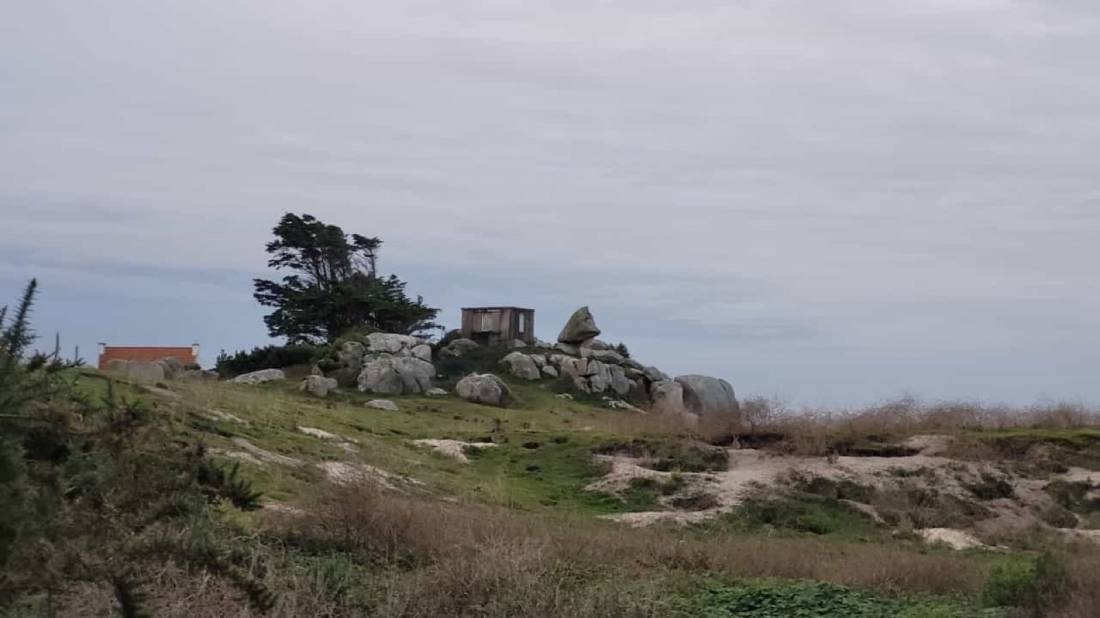 Stellplatz Plouescat — Campervan Site in Plouescat