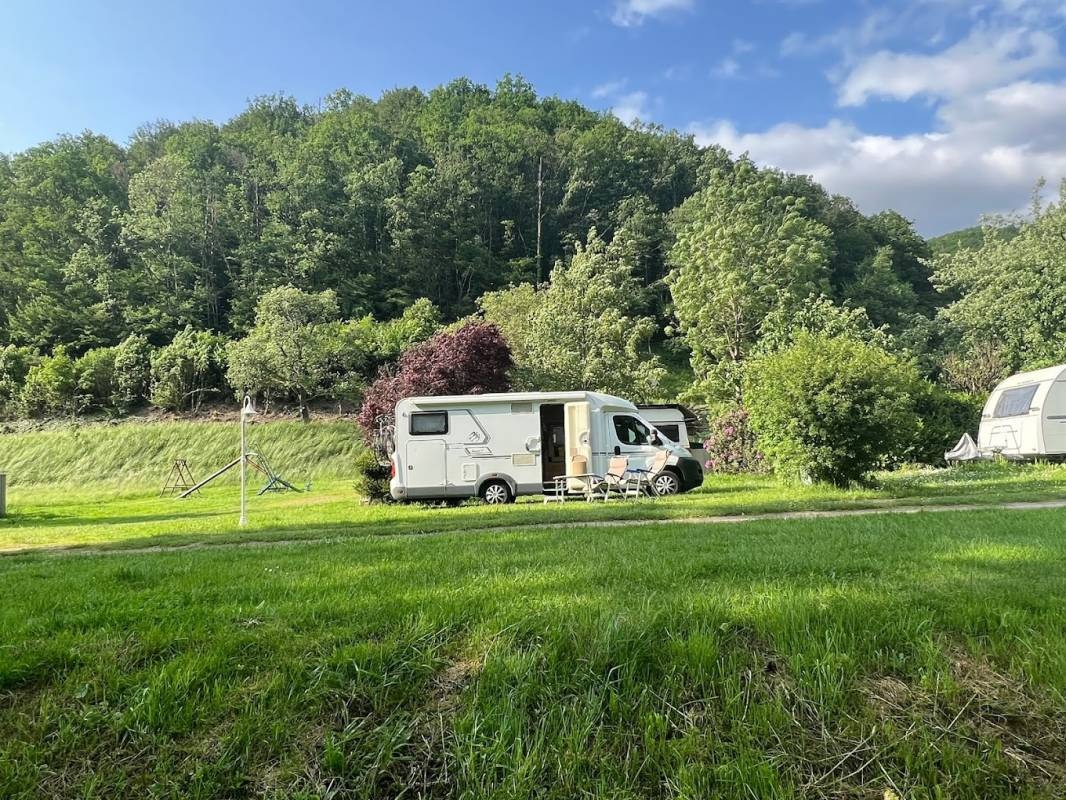 Campingplatz Traiermühle — Cámping in Bad Peterstal-Griesbach