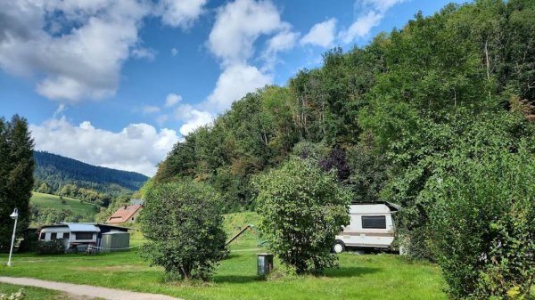 Campingplatz Traiermühle — Photo 2