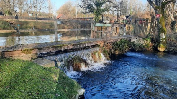 Stellplatz Laignes — Photo 4