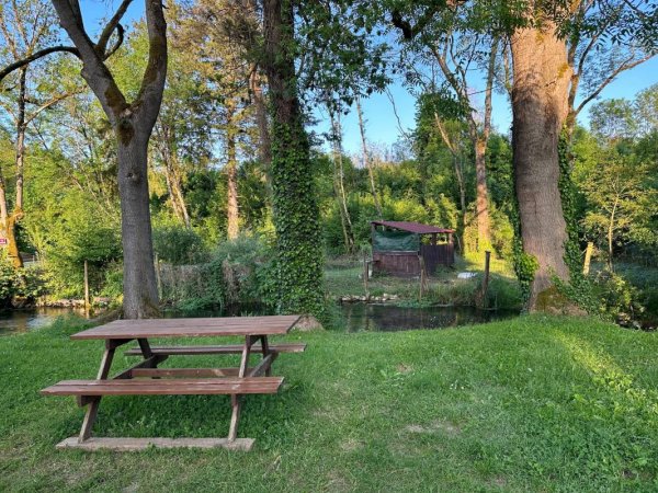 Stellplatz Laignes — Photo 2