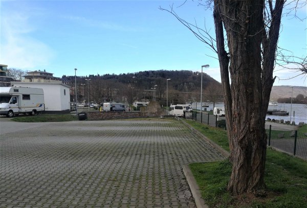 Stellplatz Andernach — Photo 3