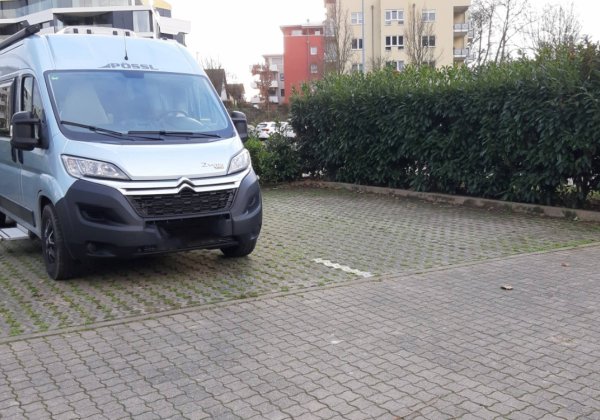 Stellplatz Andernach — Photo 4