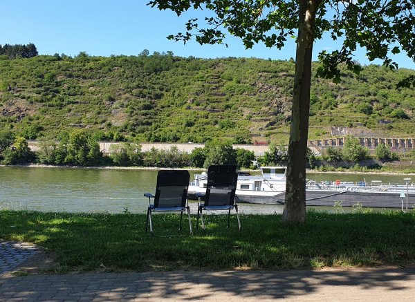 Stellplatz Andernach — Photo 5