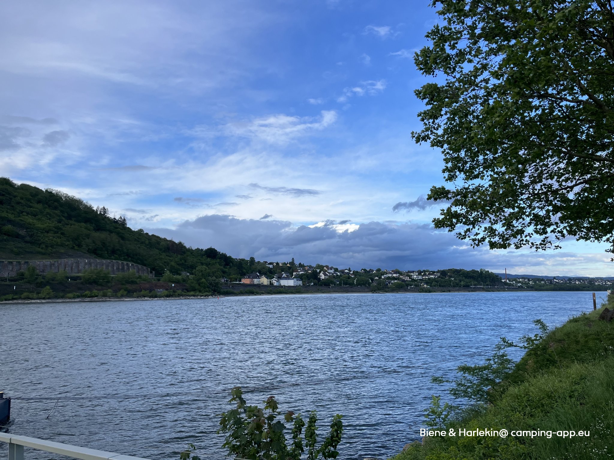 Stellplatz Andernach — Photo 3