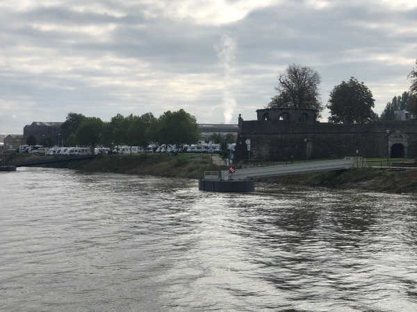 Stellplatz Andernach — Photo 6