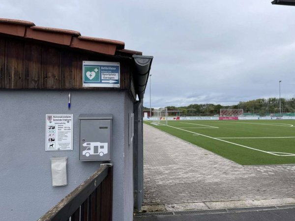 Stellplatz Schleusenweg — Photo 2