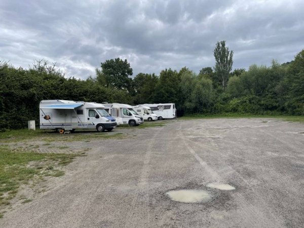 Stellplatz Schleusenweg