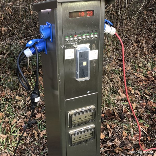 Stellplatz Schleusenweg — Photo 4