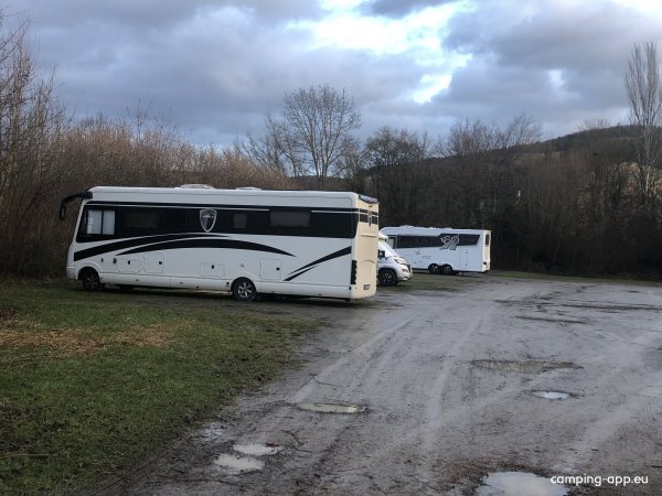 Stellplatz Schleusenweg — Photo 5