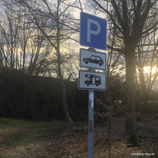 Stellplatz Schleusenweg — Photo 6