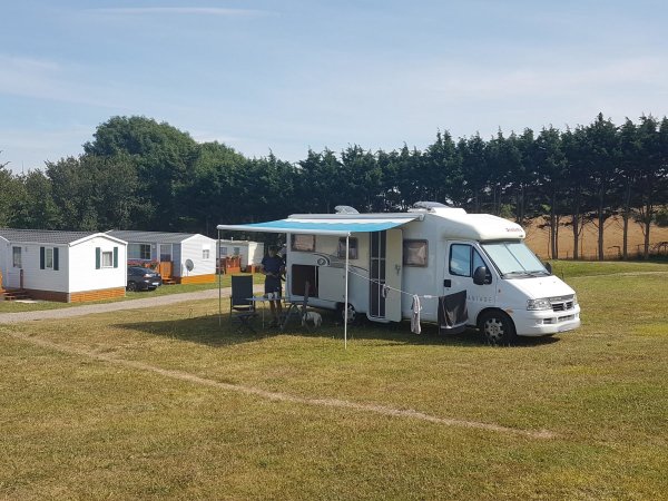 Camping les Mouettes 2* — Photo 4