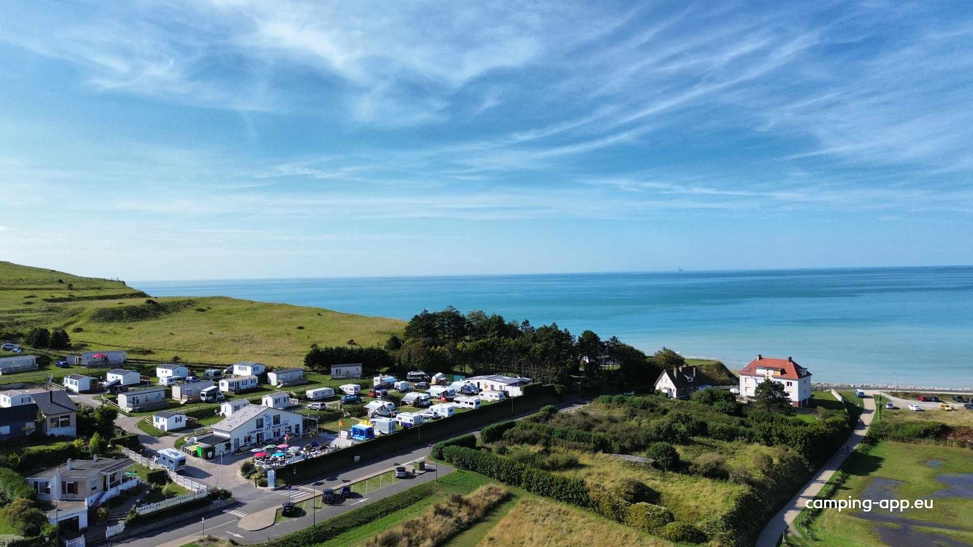 Camping les Mouettes ***