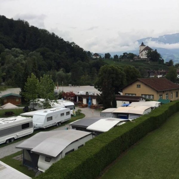 Camping Werdenberg — Photo 2