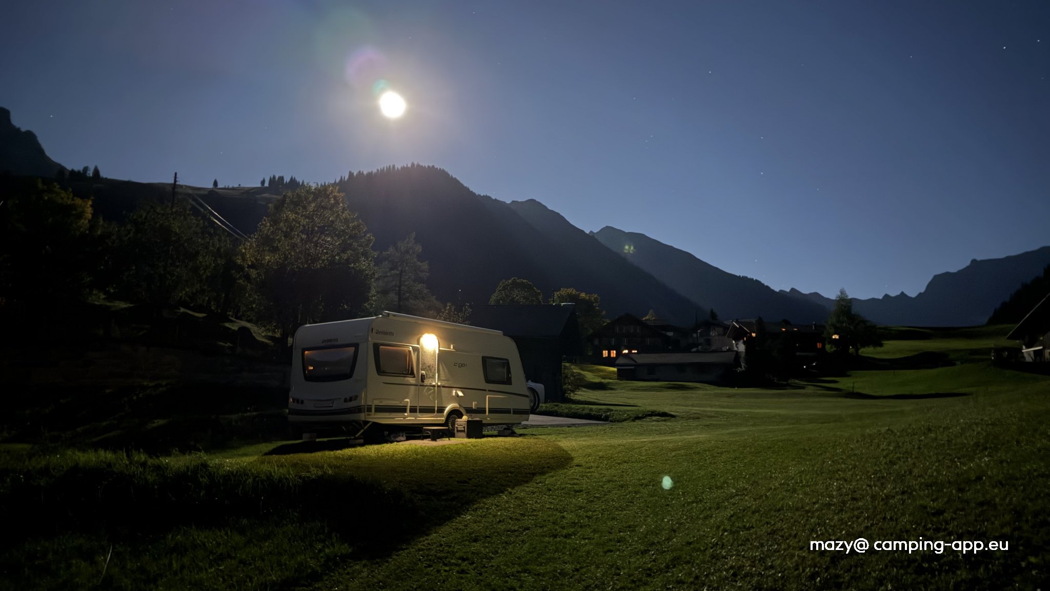 Camping Eggmatte GmbH