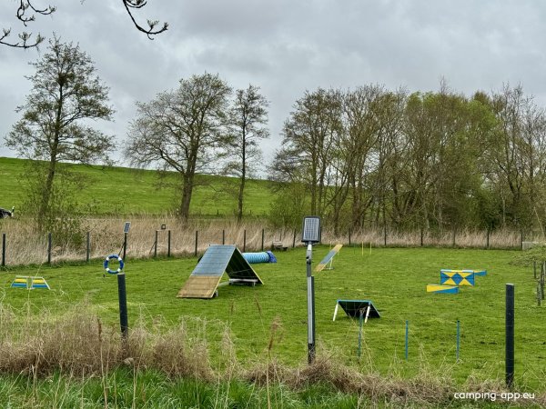 Hoepkens Hof und Campingplatz — Foto 2