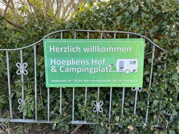 Hoepkens Hof und Campingplatz — Photo 5
