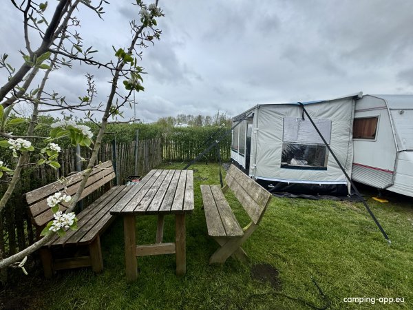 Hoepkens Hof und Campingplatz — Foto 4