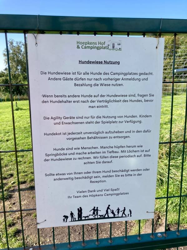 Hoepkens Hof und Campingplatz — Foto 6